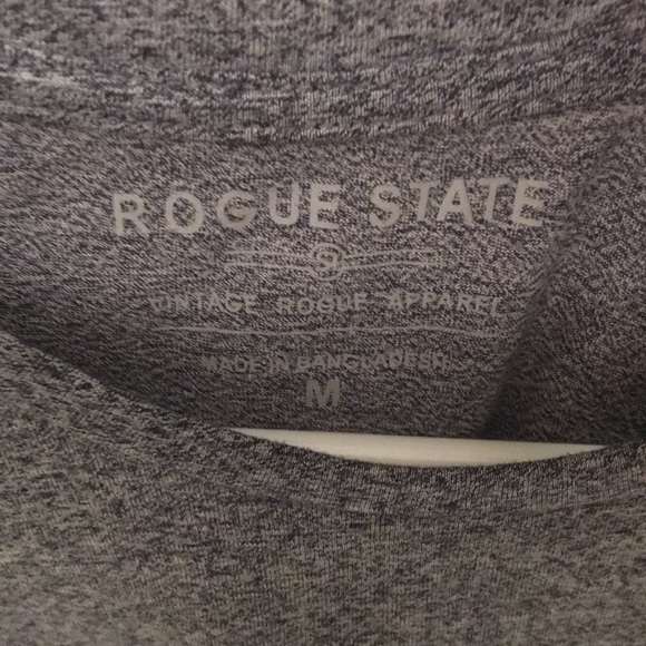 Rogue Tee - Picture 3 of 4